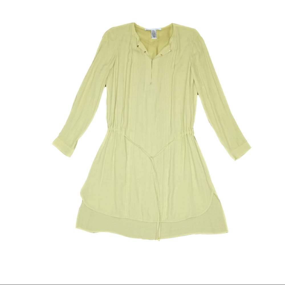 Diane Von Furstenberg - Tunic Top - 10